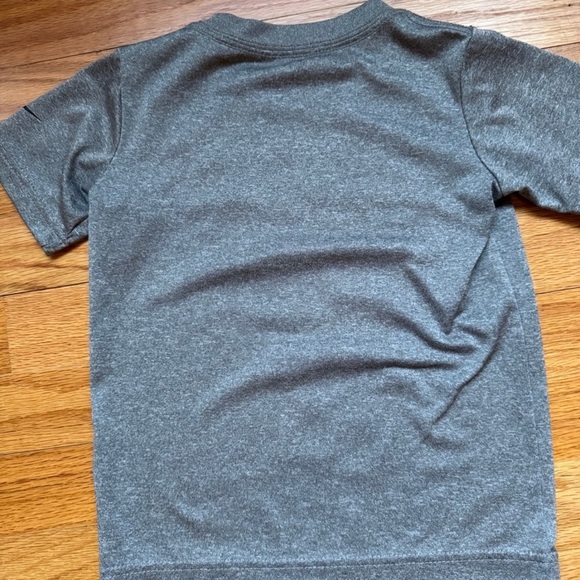 Nike Gray Matching Set Short Sleeve Tee - Picture 3 of 6